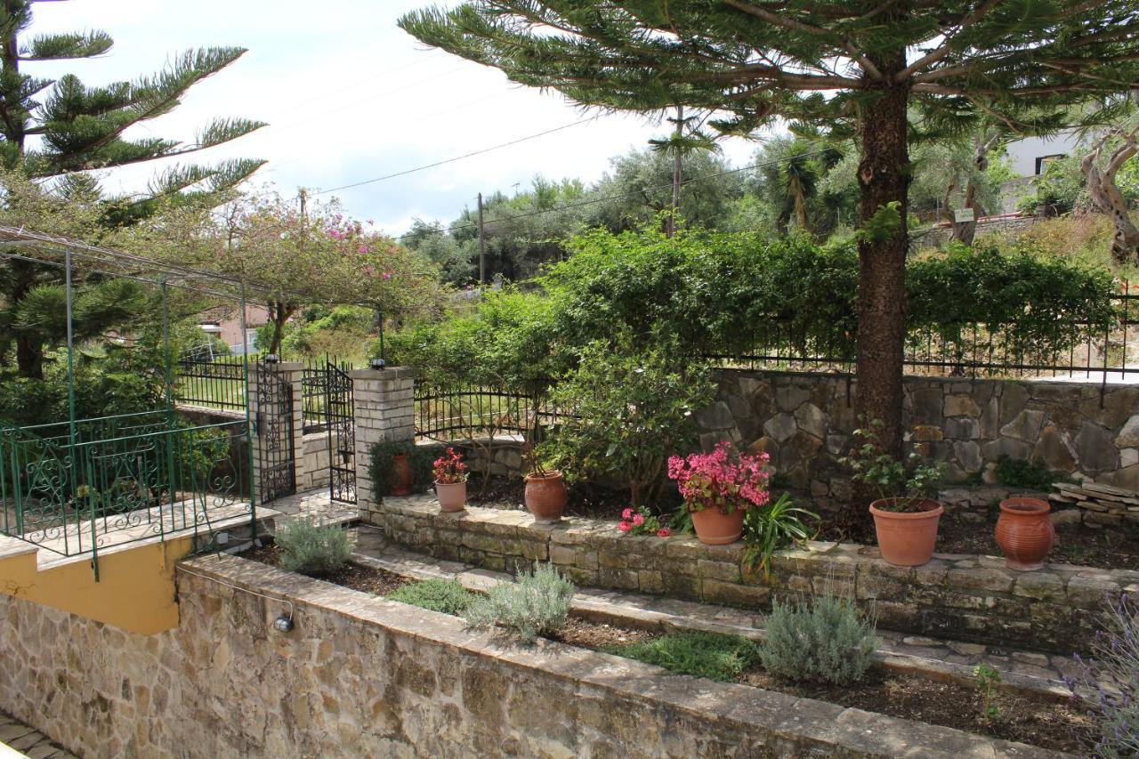 Paxos Rock Apartments Gaios Luaran gambar