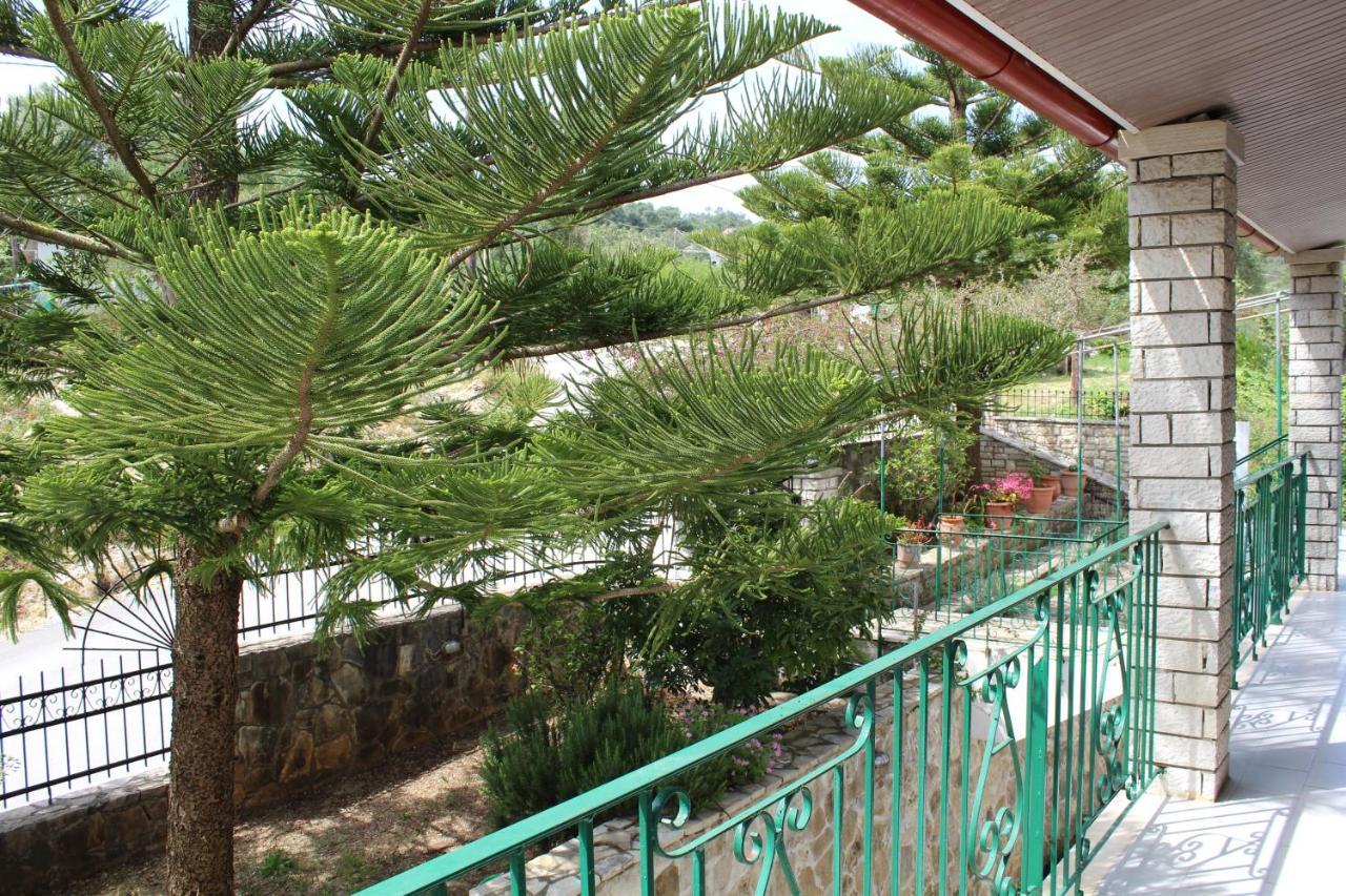 Paxos Rock Apartments Gaios Luaran gambar