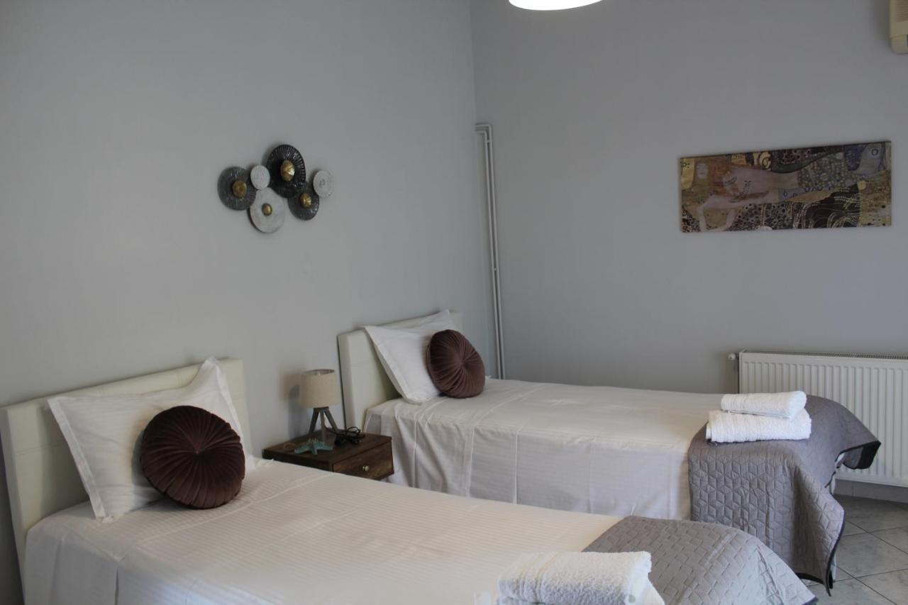 Paxos Rock Apartments Gaios Luaran gambar