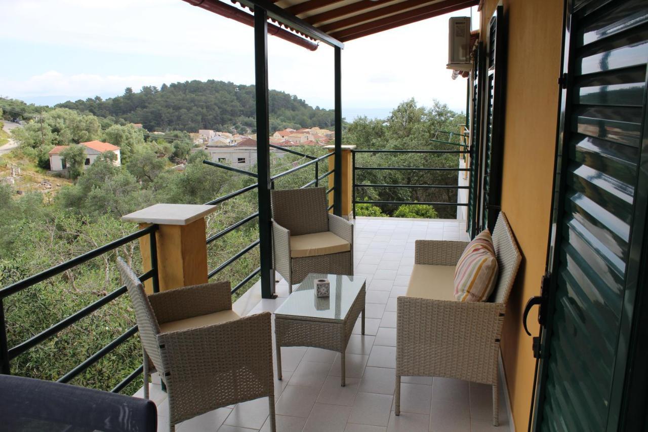 Paxos Rock Apartments Gaios Luaran gambar
