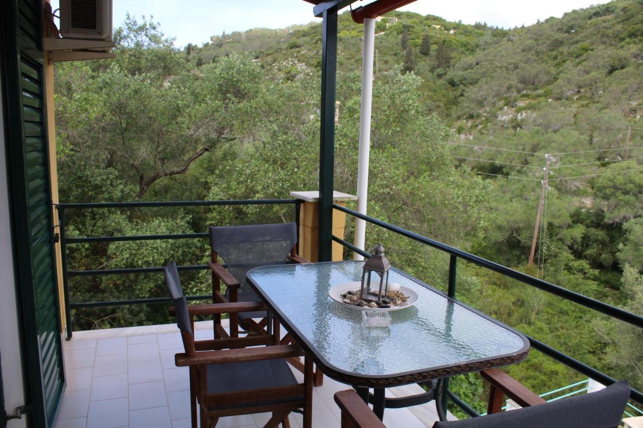 Paxos Rock Apartments Gaios Luaran gambar