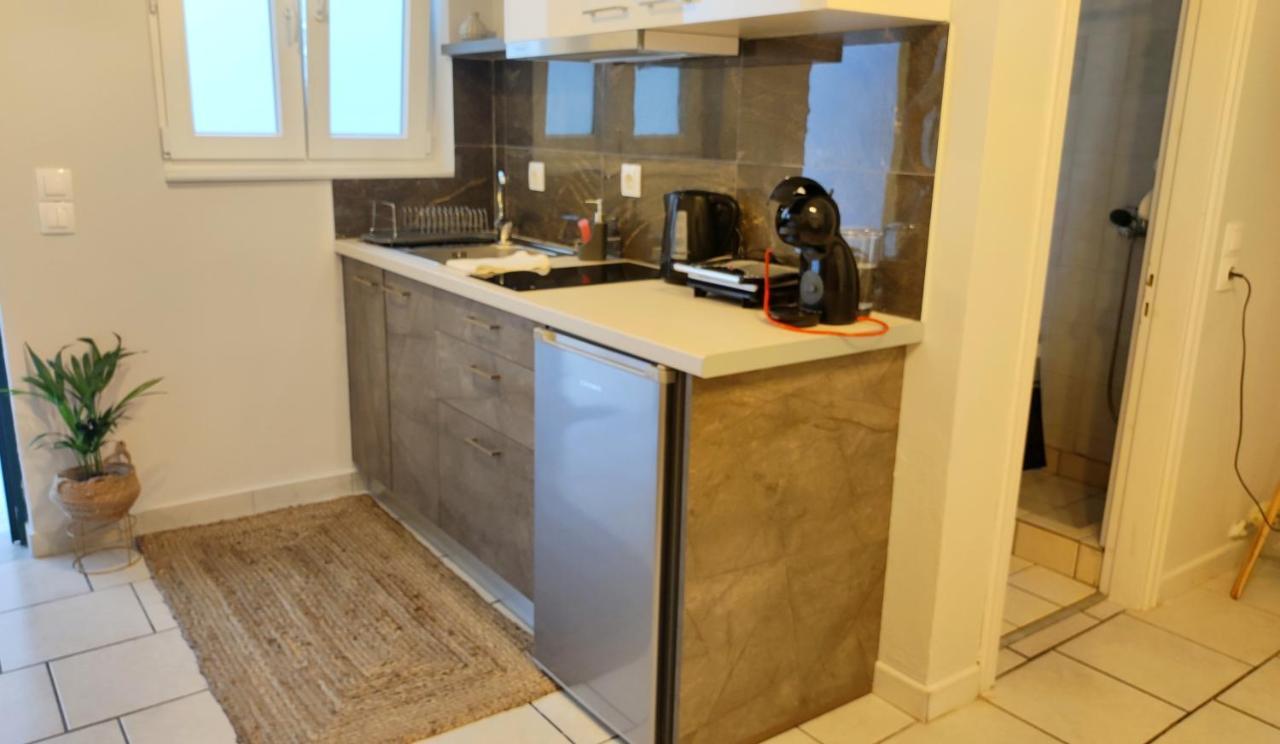 Paxos Rock Apartments Gaios Luaran gambar
