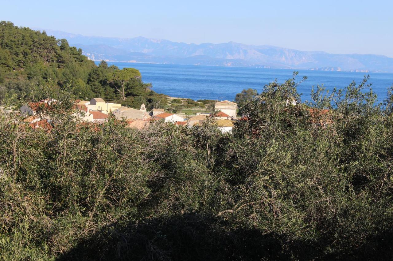 Paxos Rock Apartments Gaios Luaran gambar