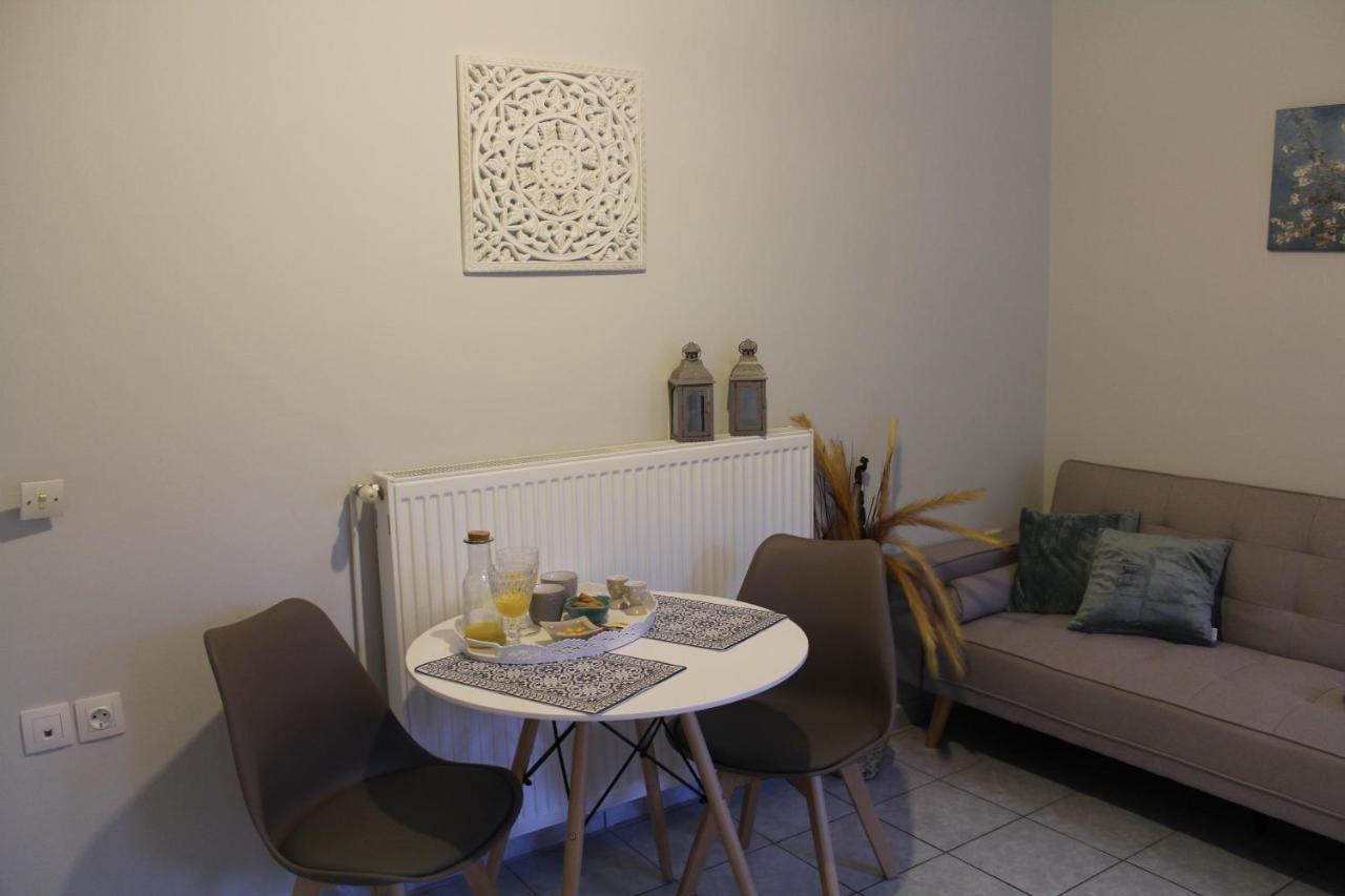 Paxos Rock Apartments Gaios Luaran gambar