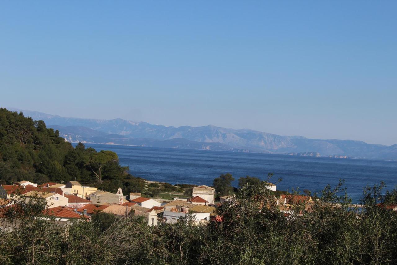 Paxos Rock Apartments Gaios Luaran gambar