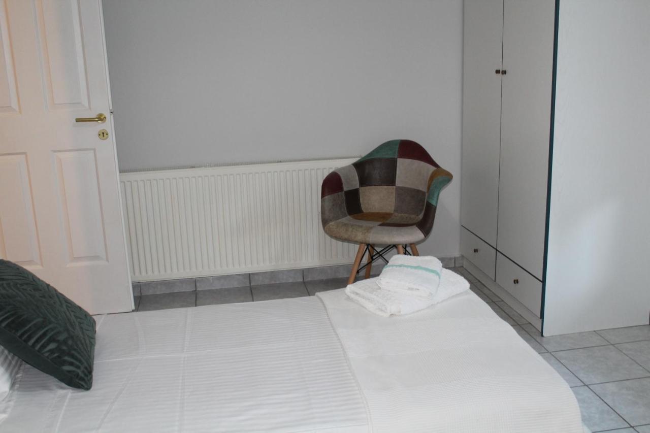 Paxos Rock Apartments Gaios Luaran gambar
